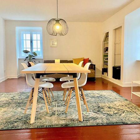 Get-Your-Flat - Mansard-Wohnung In Villa 3 Zr Kue Bad, 85 M2, Bis 4 Gaeste , Haustier Auf Anfrage - Ruhig & Naturnah - Top Hagen  Eksteriør billede