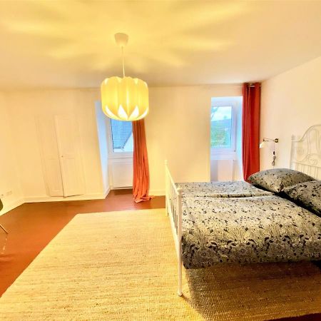 Get-Your-Flat - Mansard-Wohnung In Villa 3 Zr Kue Bad, 85 M2, Bis 4 Gaeste , Haustier Auf Anfrage - Ruhig & Naturnah - Top Hagen  Eksteriør billede