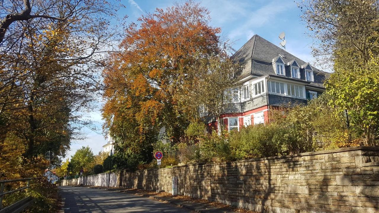 Get-Your-Flat - Mansard-Wohnung In Villa 3 Zr Kue Bad, 85 M2, Bis 4 Gaeste , Haustier Auf Anfrage - Ruhig & Naturnah - Top Hagen  Eksteriør billede