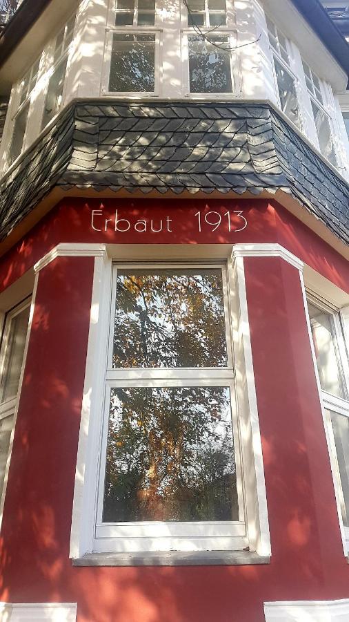 Get-Your-Flat - Mansard-Wohnung In Villa 3 Zr Kue Bad, 85 M2, Bis 4 Gaeste , Haustier Auf Anfrage - Ruhig & Naturnah - Top Hagen  Eksteriør billede