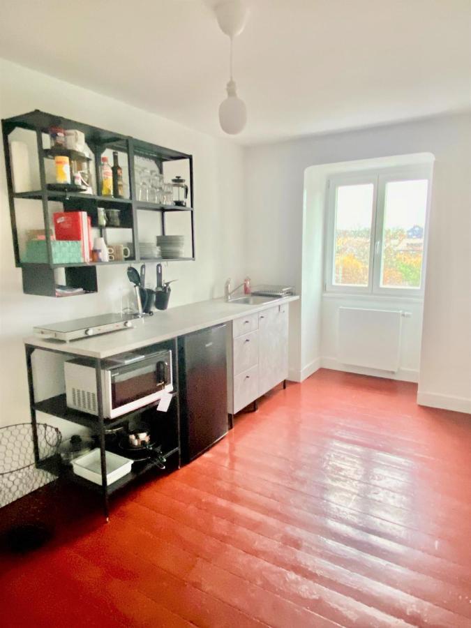 Get-Your-Flat - Mansard-Wohnung In Villa 3 Zr Kue Bad, 85 M2, Bis 4 Gaeste , Haustier Auf Anfrage - Ruhig & Naturnah - Top Hagen  Eksteriør billede