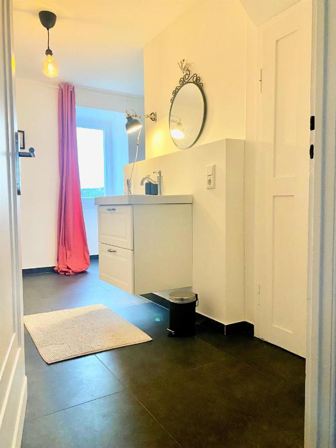 Get-Your-Flat - Mansard-Wohnung In Villa 3 Zr Kue Bad, 85 M2, Bis 4 Gaeste , Haustier Auf Anfrage - Ruhig & Naturnah - Top Hagen  Eksteriør billede