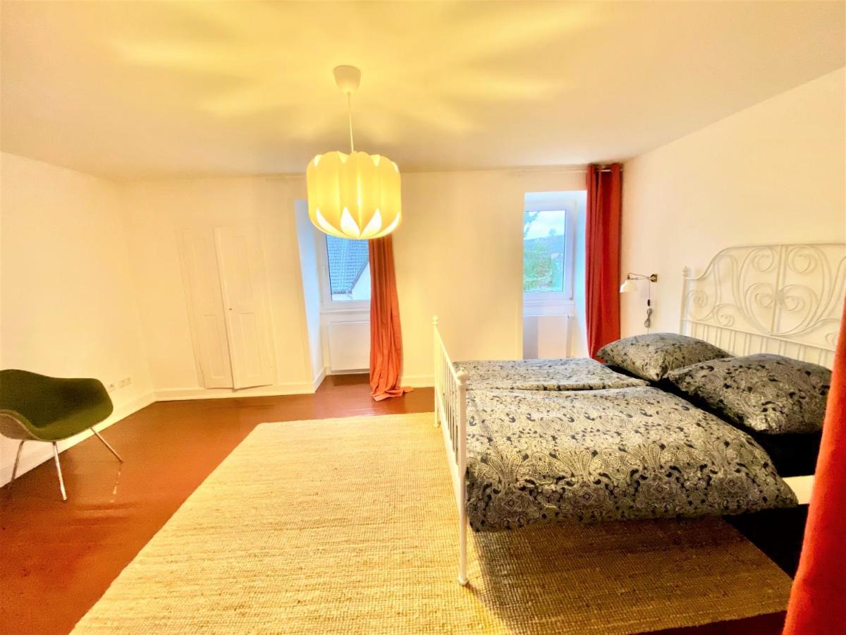 Get-Your-Flat - Mansard-Wohnung In Villa 3 Zr Kue Bad, 85 M2, Bis 4 Gaeste , Haustier Auf Anfrage - Ruhig & Naturnah - Top Hagen  Eksteriør billede