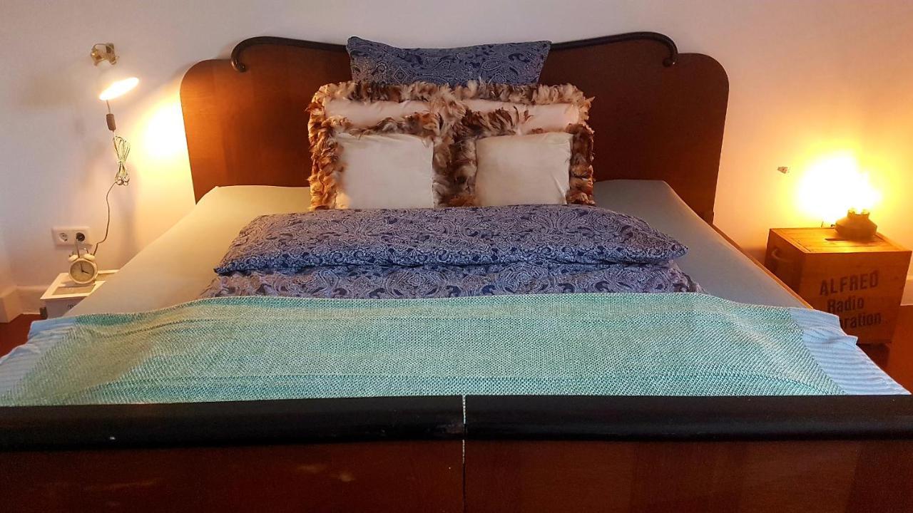 Get-Your-Flat - Mansard-Wohnung In Villa 3 Zr Kue Bad, 85 M2, Bis 4 Gaeste , Haustier Auf Anfrage - Ruhig & Naturnah - Top Hagen  Eksteriør billede